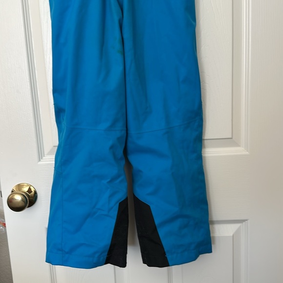 KJUS Vector boys snow bibs size 128 - Picture 8 of 13